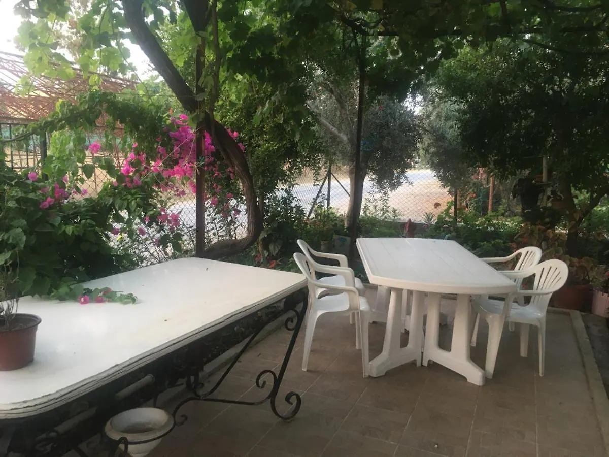 Begonvil 1 Villa Fethiye