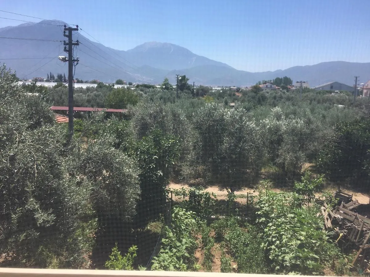 Begonvil 1 Villa Fethiye
