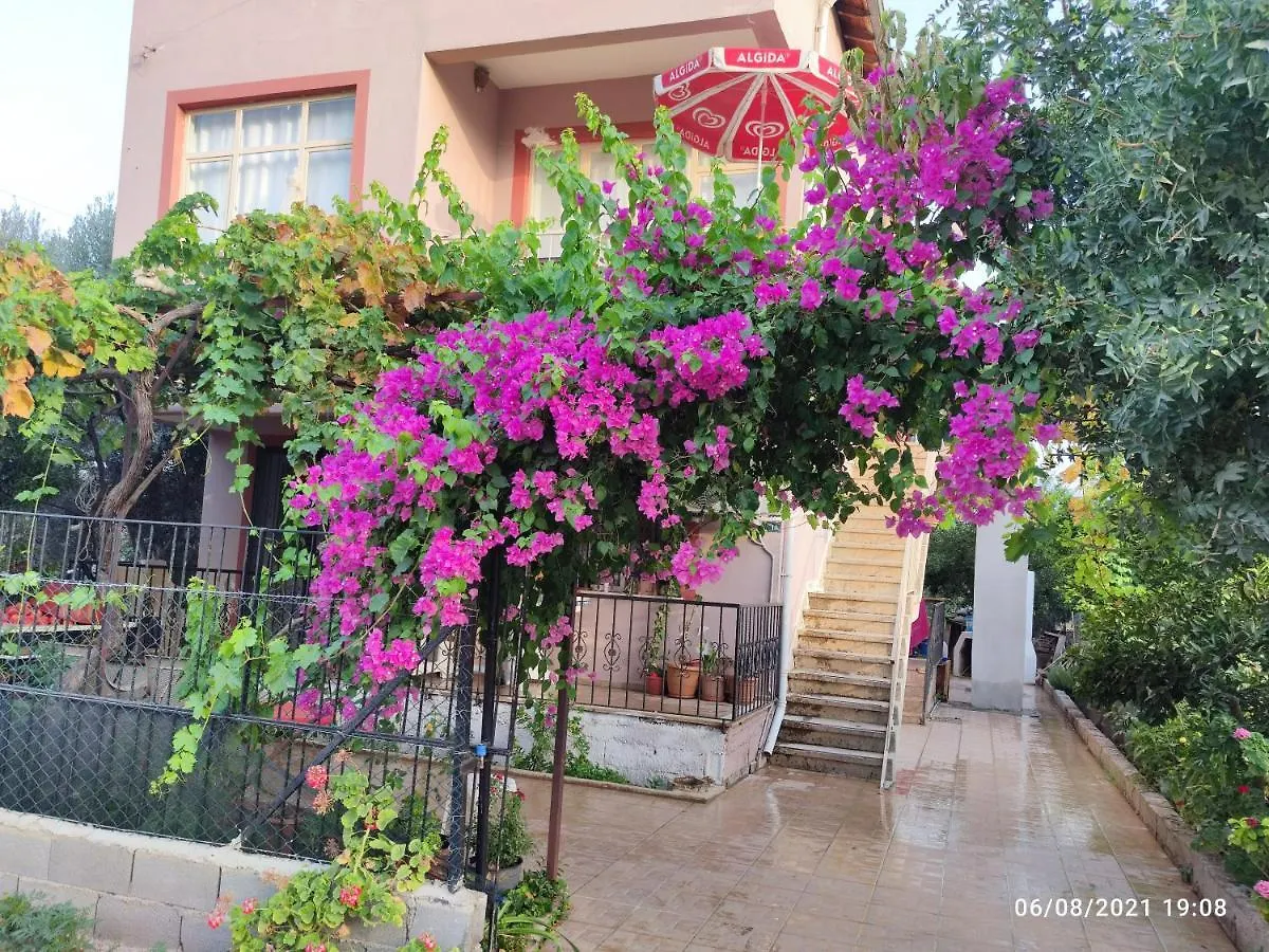 Begonvil 1 Villa Fethiye